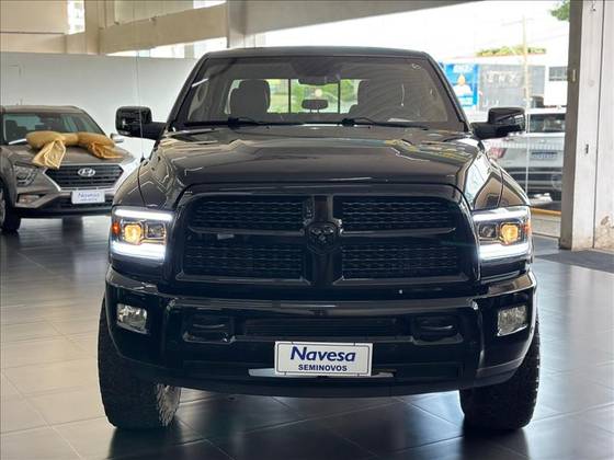 RAM 2500 6.7 LARAMIE 4X4 CD I6 TURBO DIESEL 4P AUTOMÁTICO